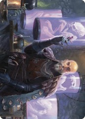 Art Series (15/81) - Endrek Sahr, Master Breeder